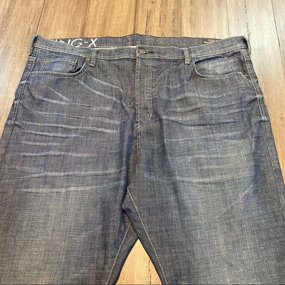 Buffalo David Bitton king X basic slim boot stretch jeans - Picture 3 of 9